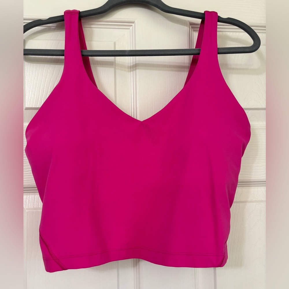 Lululemon Align Tank size 12
